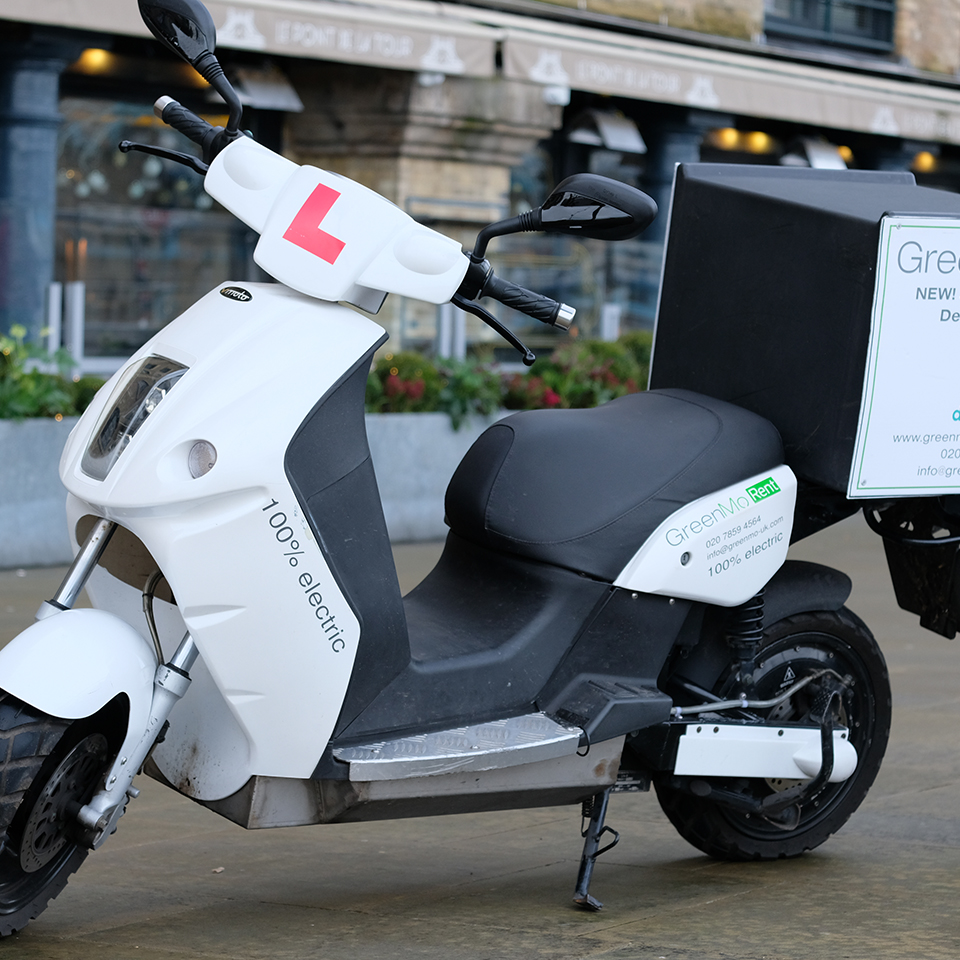 GreenMo UK donates light electric vehicles | Electric Motorcycles News
