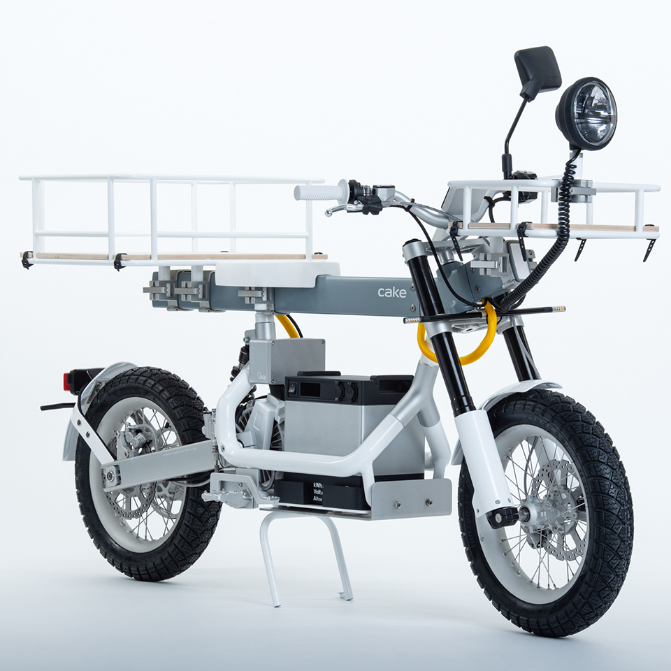 ösa electric utility vehicle | Electric Motorcycles News