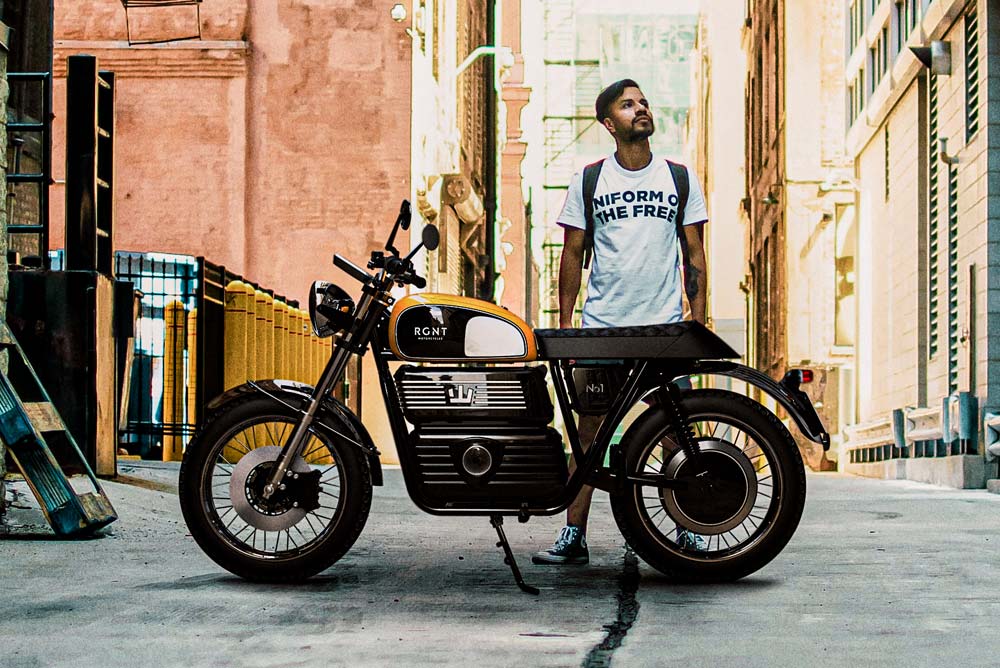 RGNT Motorcycles | Electric Motorcycles News