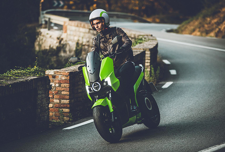 Silence Spain | Electric Motorcycles News