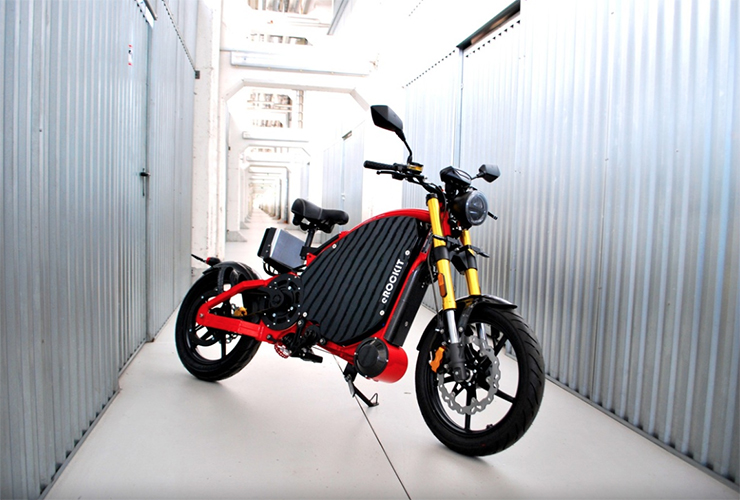 eROCKIT | Made in Germany | Electric Motorcycles News