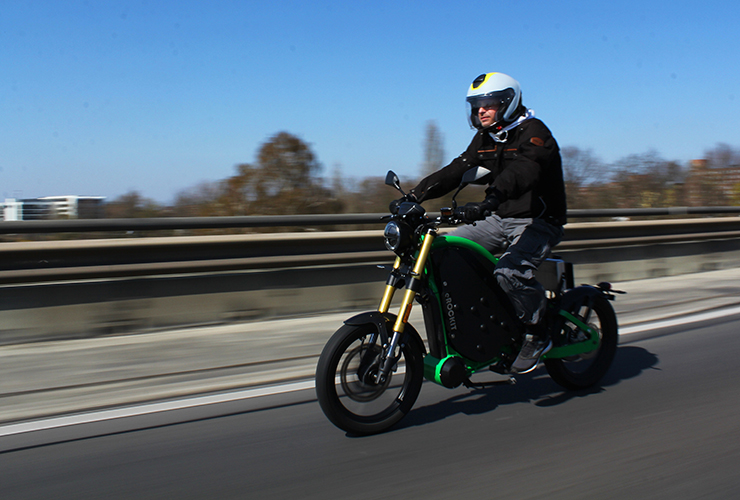 eROCKIT | Made in Germany | Electric Motorcycles News