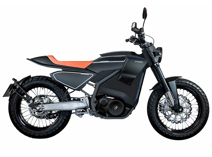 Pursang E-track pre order | Electric Motorcycles News
