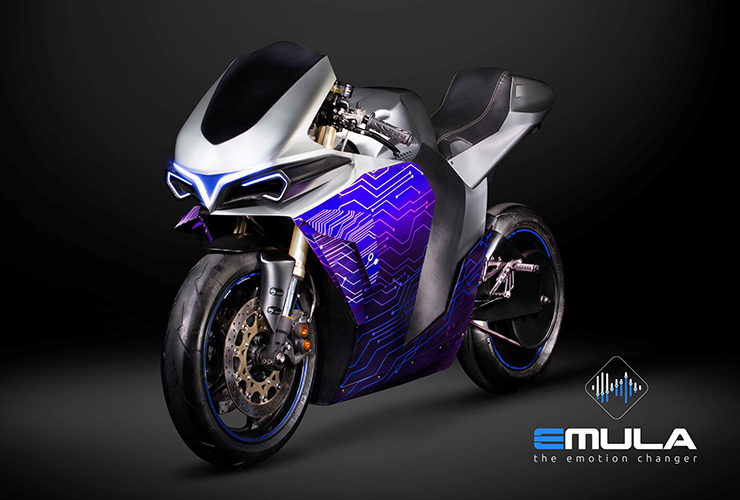 Emula - McFly software - 2electron - Electric Motorcycles News | THE PACK