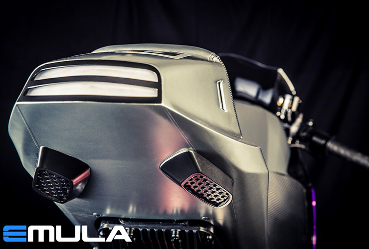 Emula - McFly software - 2electron - Electric Motorcycles News | THE PACK