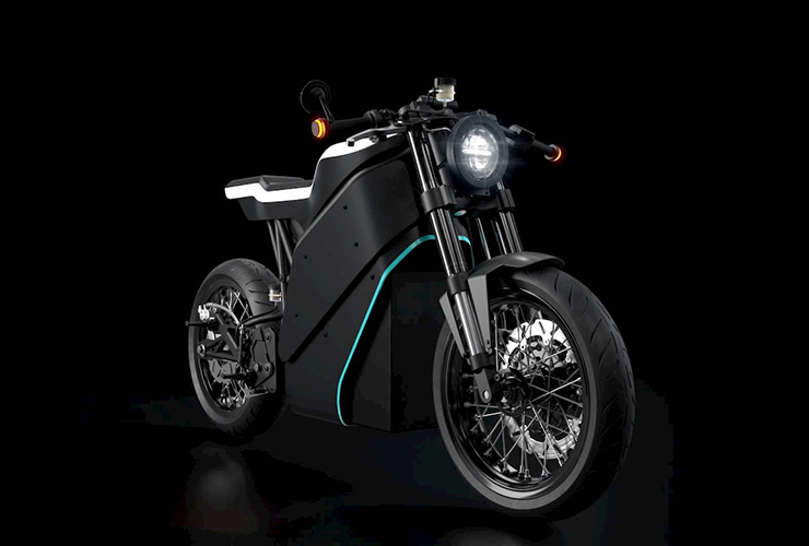 Electric Vehicle Web India - THE PACK - Electric Motorcycles News
