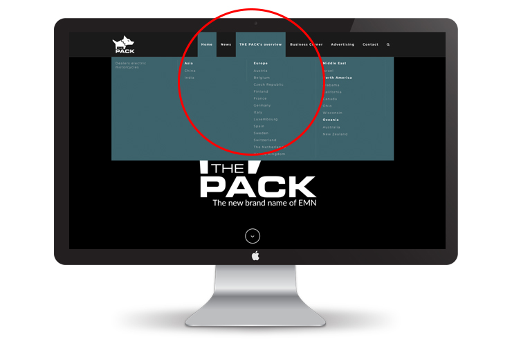 THE PACK OVERVIEW