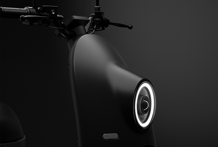 unu Motors | electric scooter | THE PACK | Electric Motorcycles News