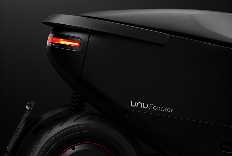 unu Motors |  scooter electrico |  EL PAQUETE |  Noticias de Motos Eléctricas
