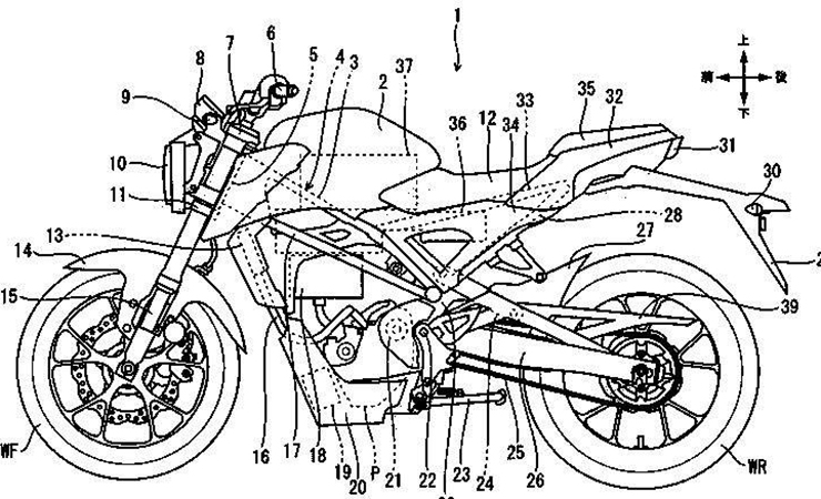 Honda - Electrek - THE PACK - Electric Motorcycles News