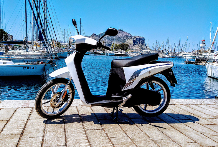 Askoll Italy Tour 2020 - THE PACK - Electric Motorcycles News