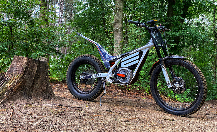 Electric Motion Center - Endurofun - THE PACK - Epure - Electric Motorcycles News