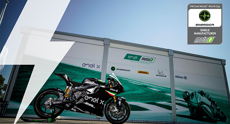Energica - motoE - Misano World Circuit - THE PACK - Electric Motorcycles News