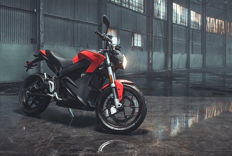 Zero Motorcycles line up 2021 - THE PACK - Electric Motorcycles News