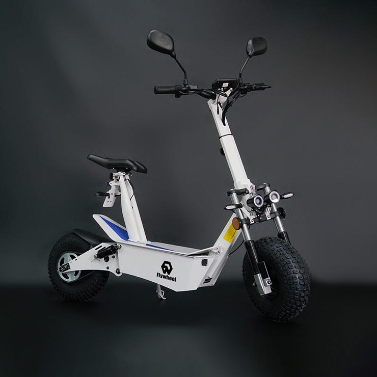 EMGo Technology - Ukraine - THE PACK - Electric Motorcycles News