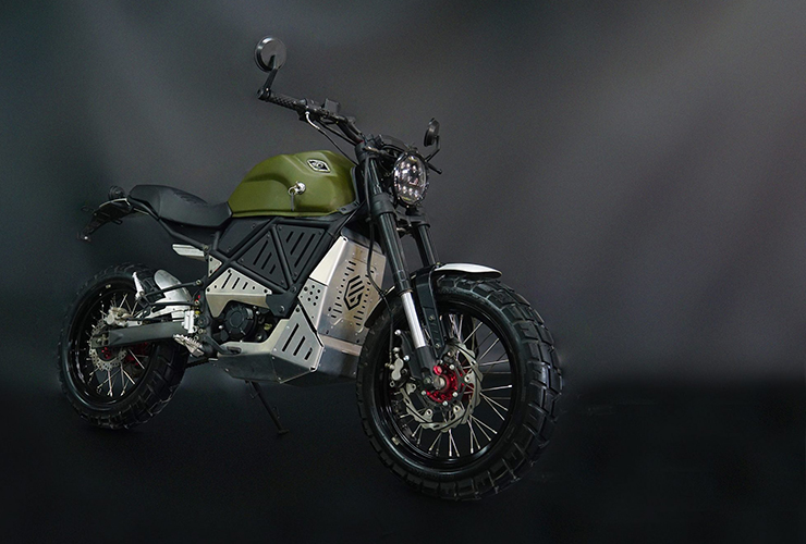 EMGo Technology - Ukraine - THE PACK - Electric Motorcycles News