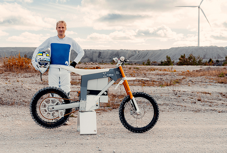 CAKE Kalk One Design Global Championships - THE PACK - Electric Motorcycles News