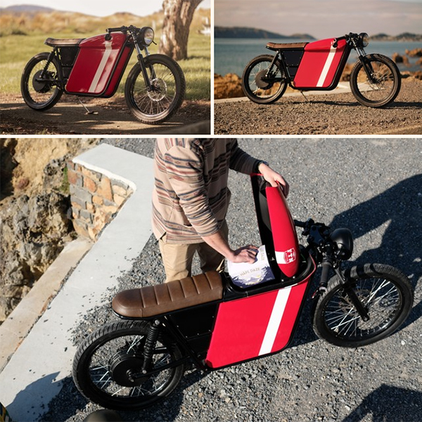 FTN Motion - THE PACK - Electric Motorcycles News