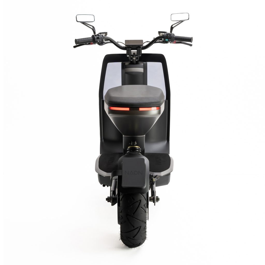 NAON - Berlin - THE PACK - Electric Motorcycles News