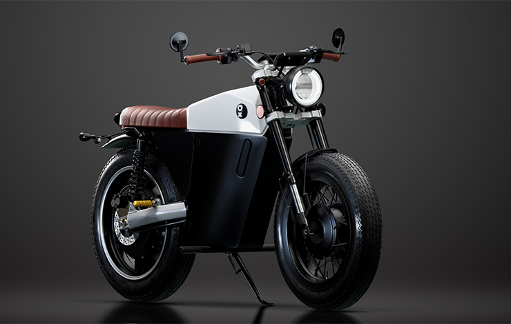 OX One - OX Motorcycles - Pablo Baranoff Dorn Design - THE PACK - Electric Motorcycles News