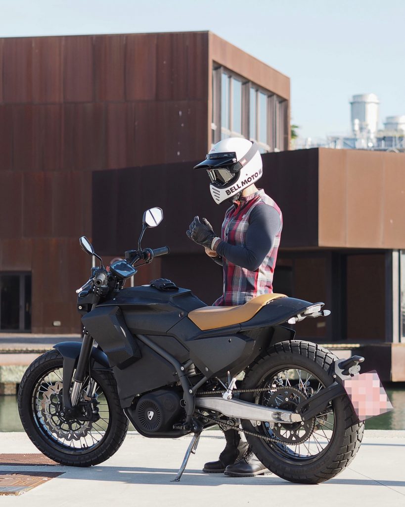 E-track Pursang Motorcycles | E-center Benelux | THE PACK | Electric Motorcycles News