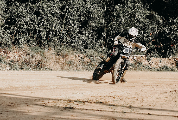 Trevor Motorcycles DTRe STELLA - THE PACK - Electric Motorcycles News