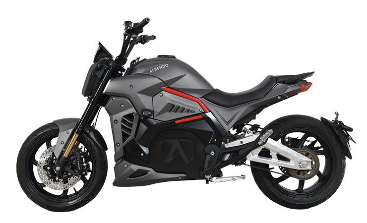 TS Bravo Alrendo Motorcycles | E-center Benelux | THE PACK | Electric Motorcycles News