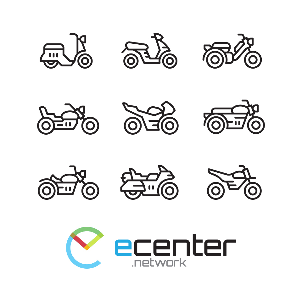 E-center Network Benelux Shop - THE PACK - Electric Motorcycles News