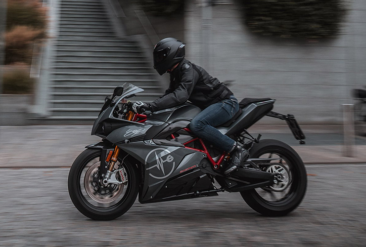 Energica Motor Company - THE PACK - Electric Motorcycles News