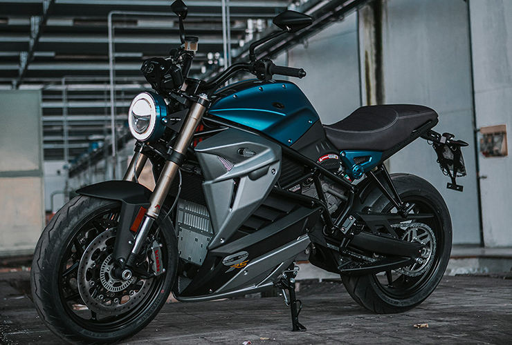Energica Motor Company - THE PACK - Electric Motorcycles News