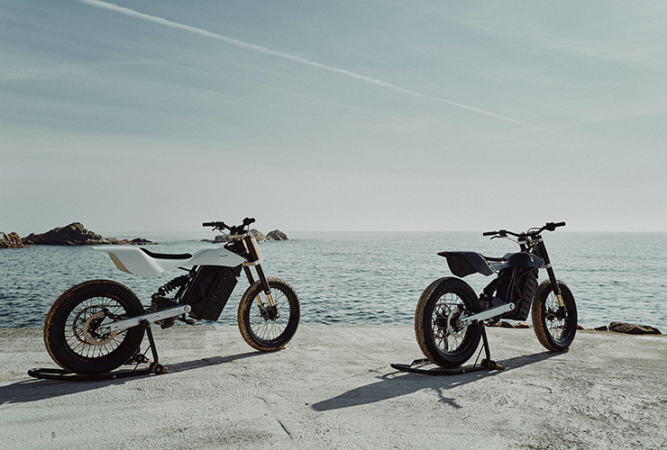 Trevor Motorcycles - Electric dirt bike TREVOR DTRe STELLA - THE PACK - Electric Motorcycles News