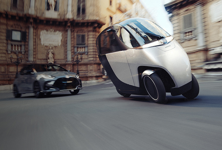 Nimbus vehicles - THE PACK - Electric Motorcycles News