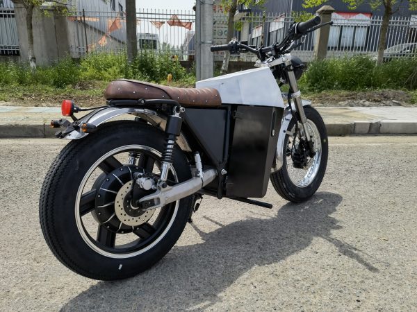 OX One - OX Motorcycles - THE PACK - Electric Motorcycles News