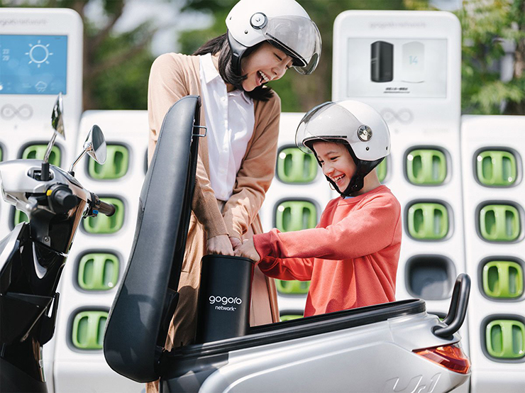 Hero - Gogoro cooperation - THE PACK - Electric Motorcycles News