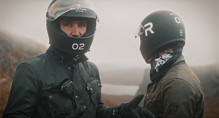 Turner Twins - Scotland - THE PACK - Electric Motorcycles News