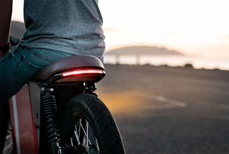 FTN Motion Founder's Edition Streetdog - THE PACK - Electric Motorcycles News