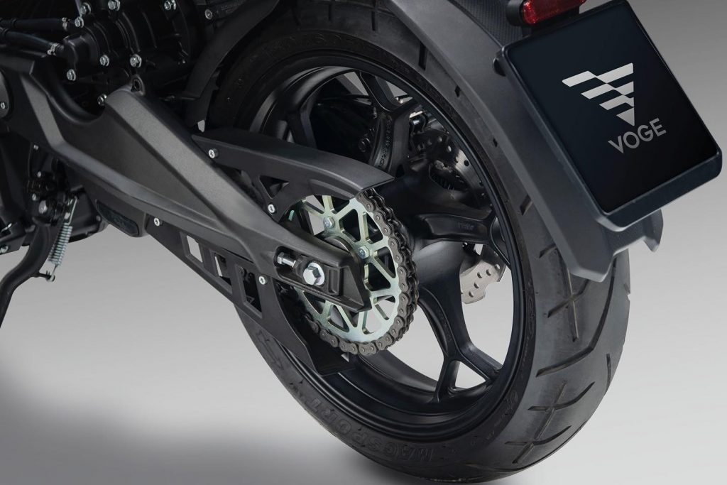 Voge ER 10 - THE PACK - Electric Motorcycles News