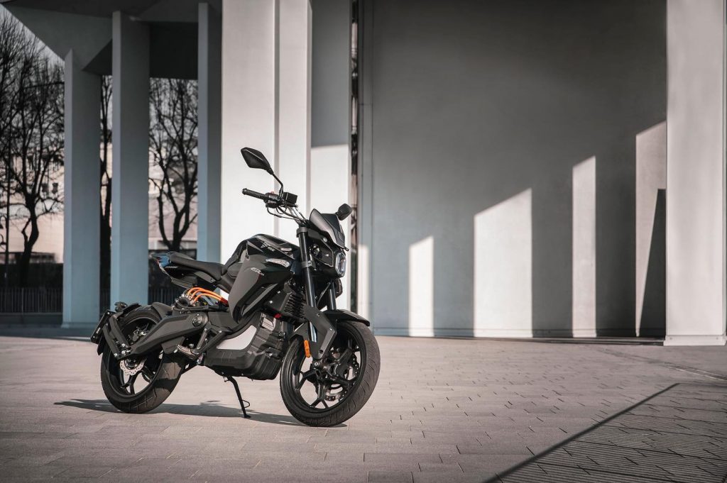 Voge ER 10 - THE PACK - Electric Motorcycles News