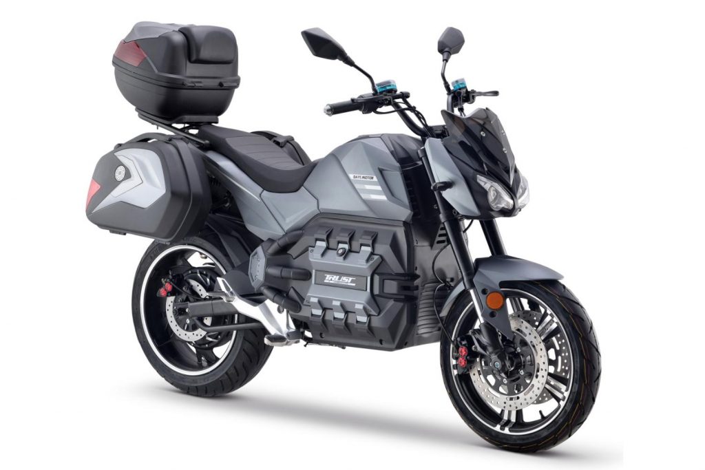 DAYI Motor | THE PACK | Electric Motorcycles News