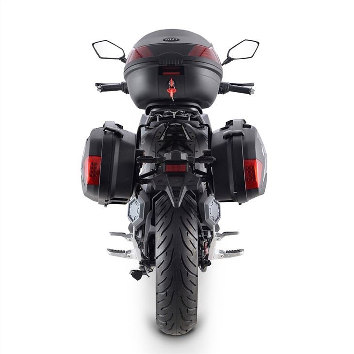 DAYI Motor | THE PACK | Electric Motorcycles News