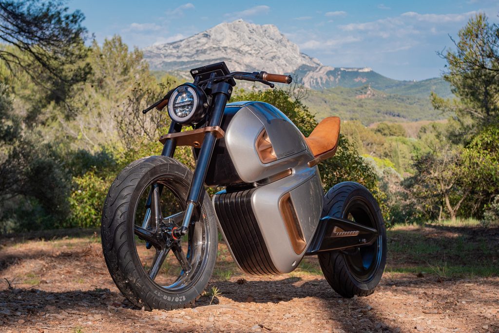 NawaRacer - NawaTechnologies - THE PACK - Electric Motorcycles News