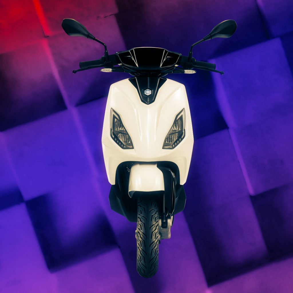 ONE Piaggio - THE PACK - Electric Motorcycles News