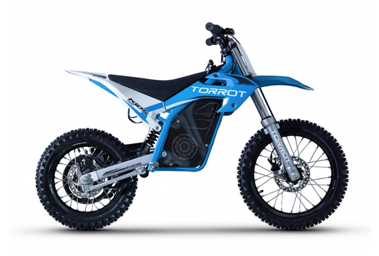 Torrot Kids 2 range - THE PACK - Electric Motorcycles News
