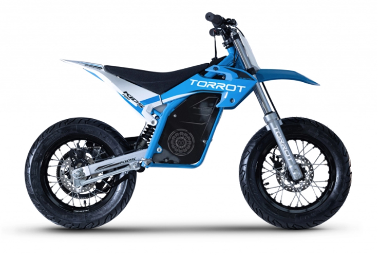 Torrot Kids 2 range - THE PACK - Electric Motorcycles News