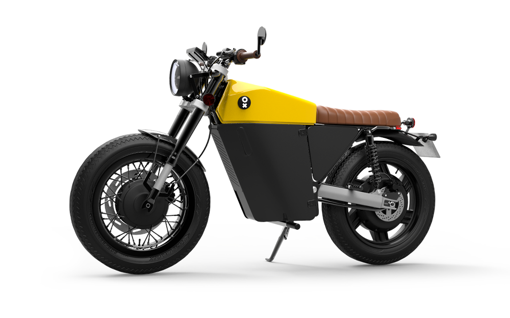 E-center | THE PACK | Electric Motorcycles News
