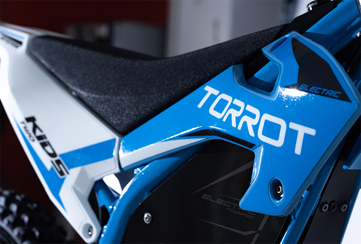 Torrot Belgium - Kids series - THE PACK - Electric Motorcycles News