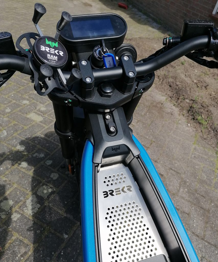 BREKR - THE PACK - Electric Motorcycles News