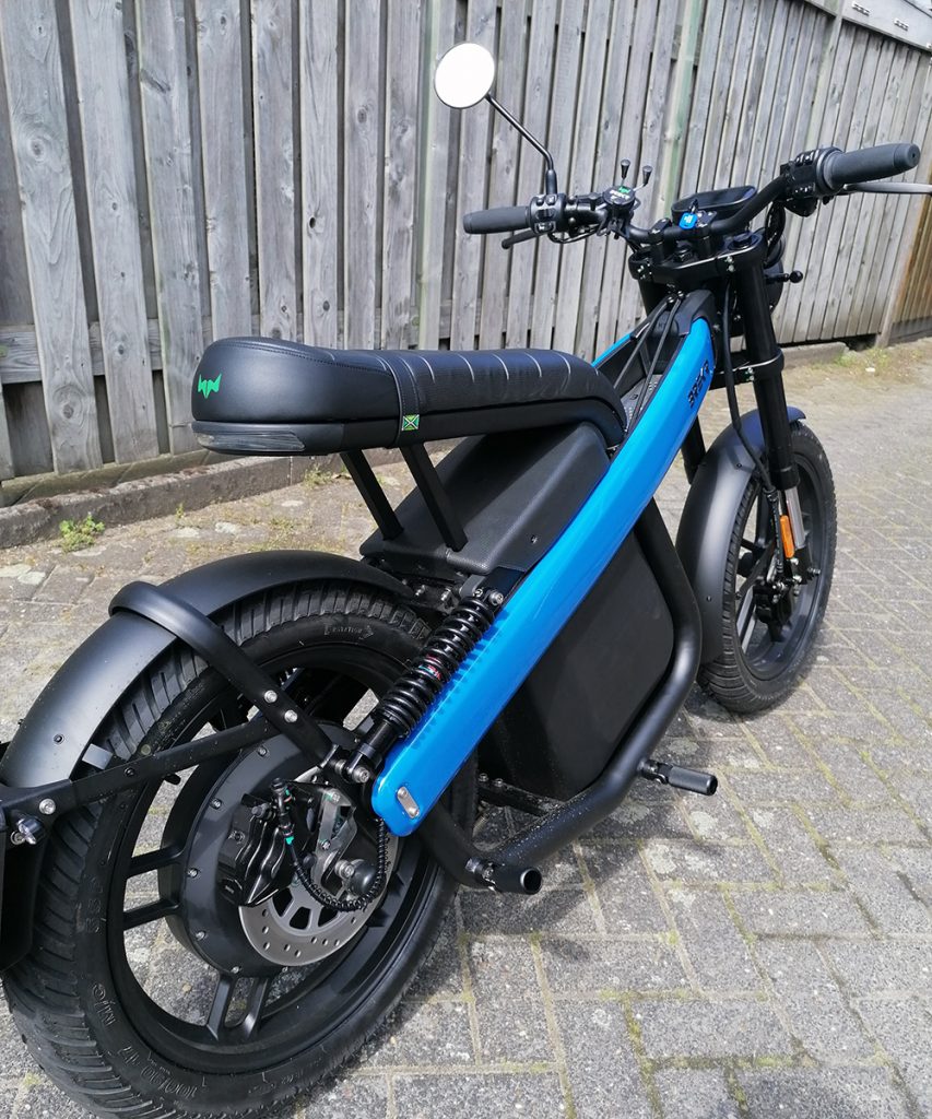 BREKR - THE PACK - Electric Motorcycles News