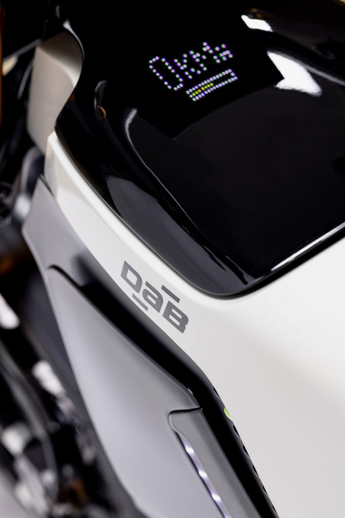 DAB Motors- Concept E - THE PACK - Electric Motorcycles News