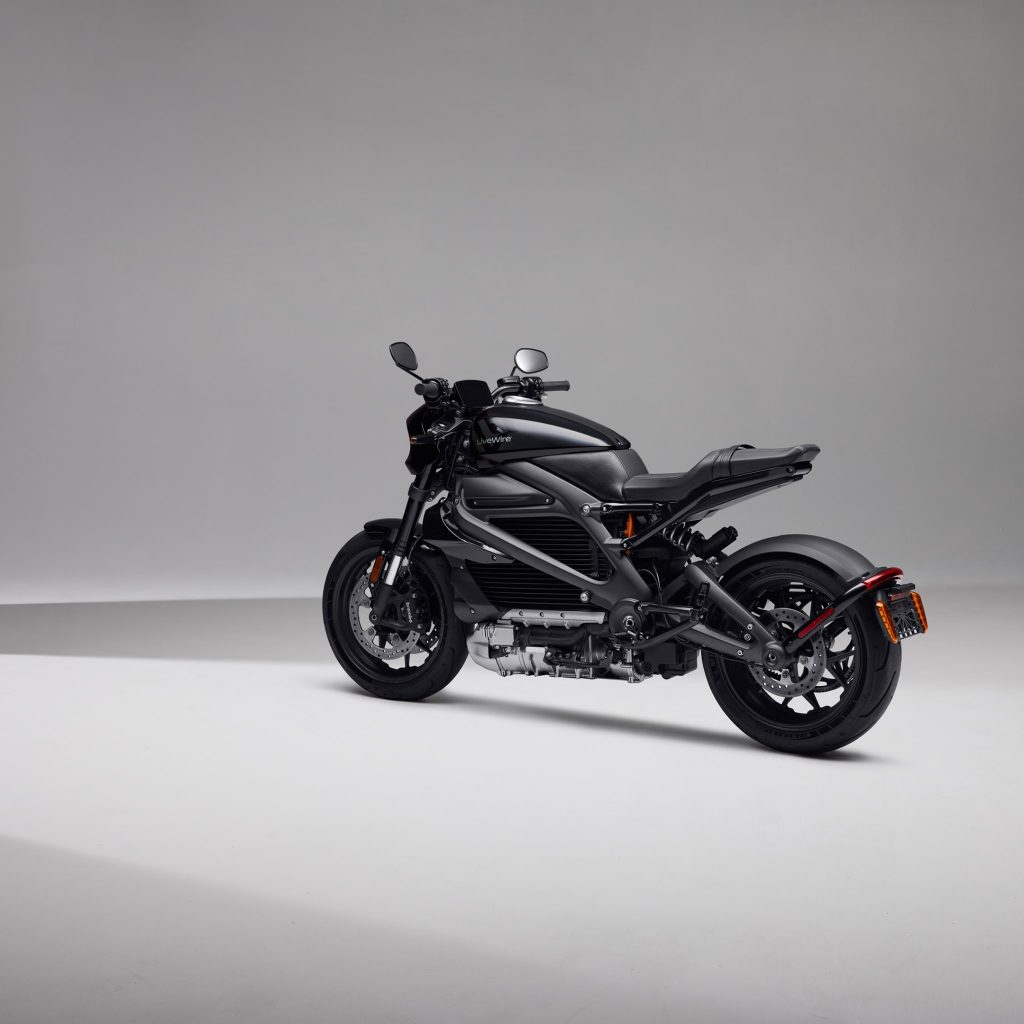 LiveWire ONE - THE PACK - Electric Motorcycles News